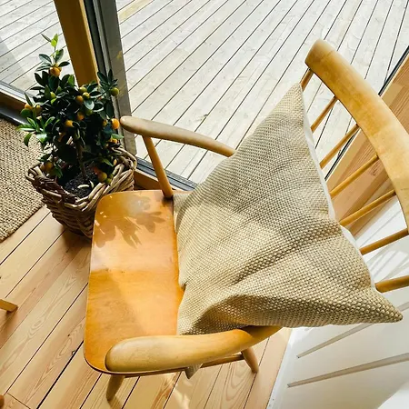 Renovated 60s House With Fire Pit And Wood Stove Feriehus