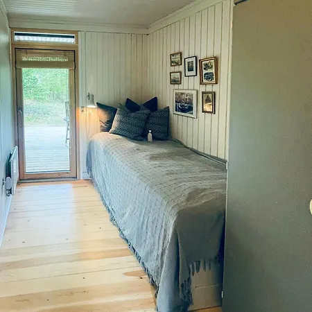 Feriehus Renovated 60s House With Fire Pit And Wood Stove